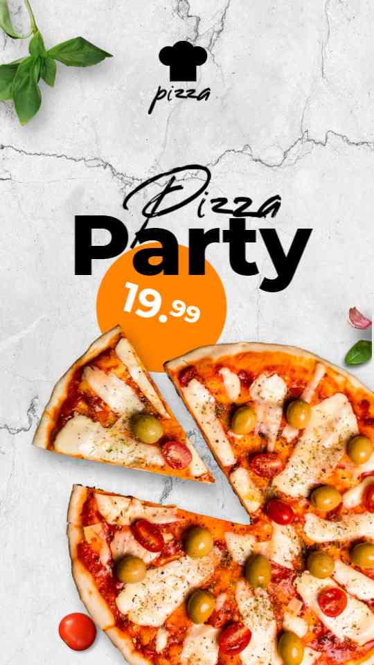 Pizza Specials Showcase
