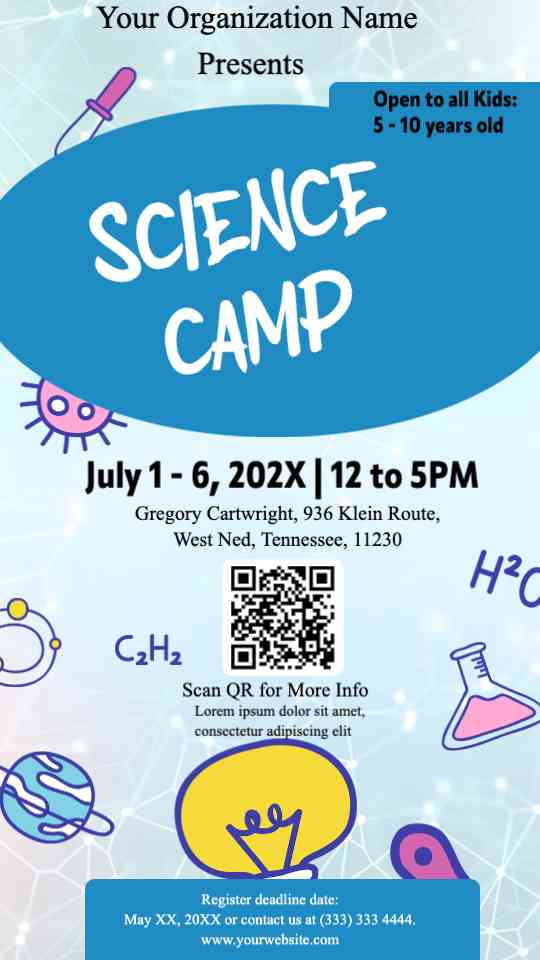 STEM Exploration Summer Camp