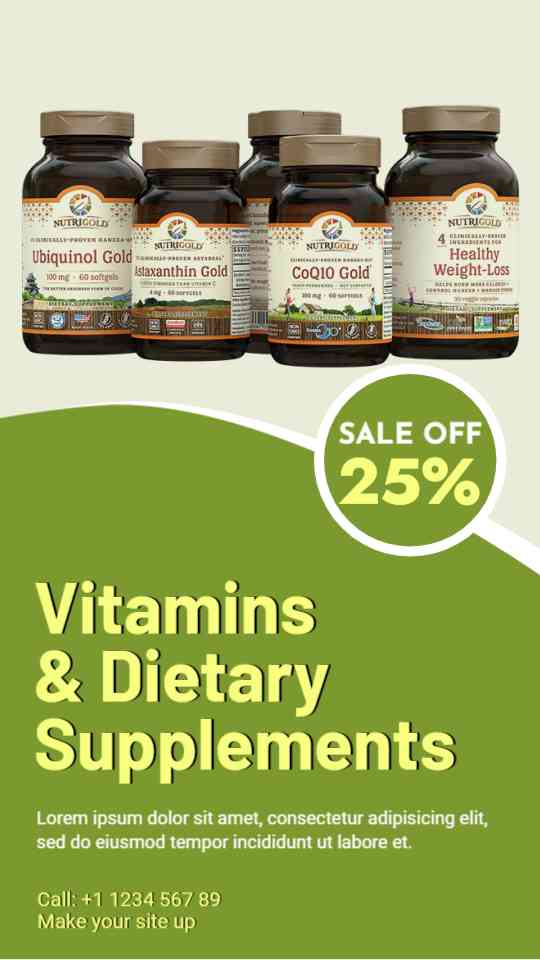 Wellness Essentials Display