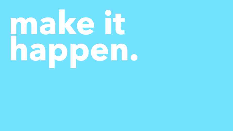 Bold Productivity Quote Design