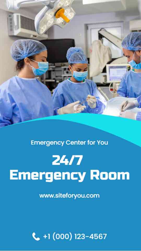 24/7 Emergency Health Services