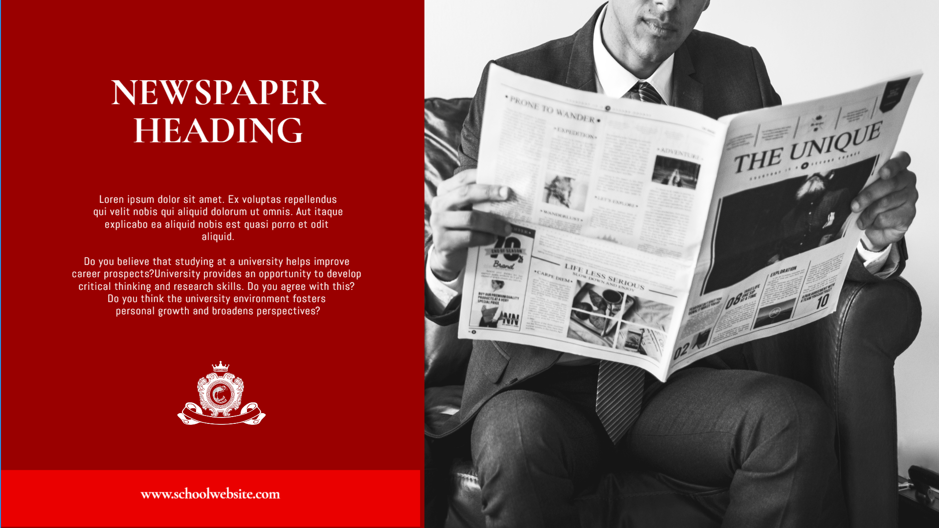 Academic News Spotlight