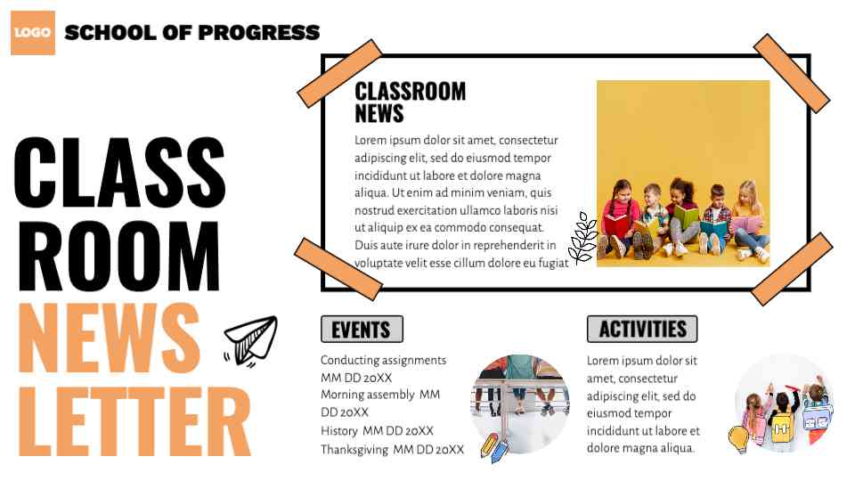 School Highlights Bulletin