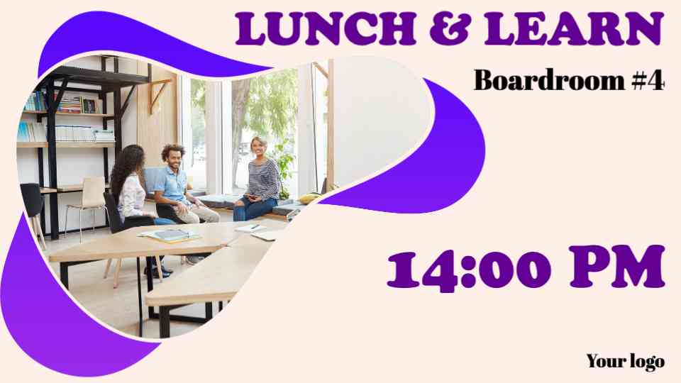 Collaborative Meeting Room Flyer Templates