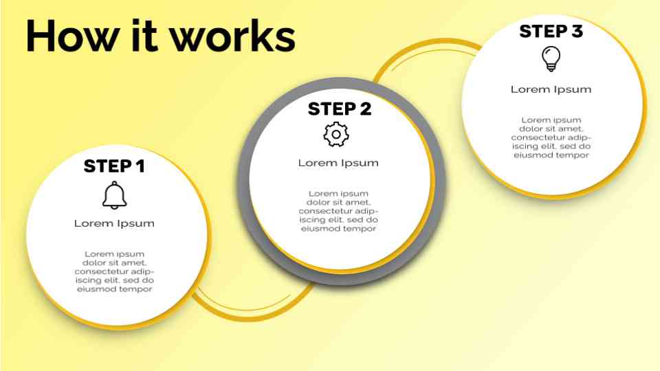 Corporate Process Flow Guide Templates