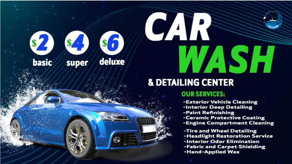 Ultimate Car Spa & Detailing Display